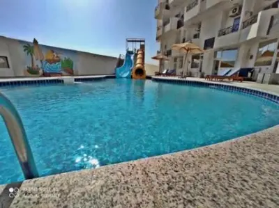 Gallery image of appartemnt Beach view in Hurghada