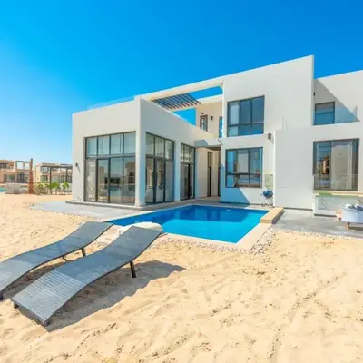 Long Island Gouna 5BR Tawila Beach House & Pool