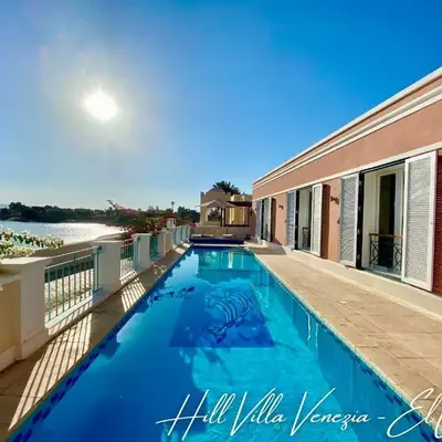 Hill Villa Venezia El Gouna: pool
