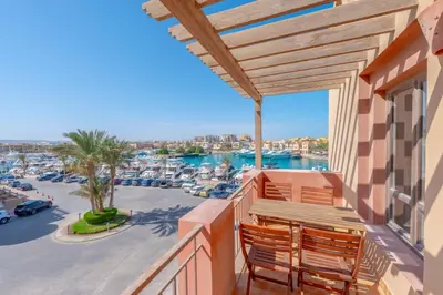 Gallery image of Lovely Sea View 2BR in 