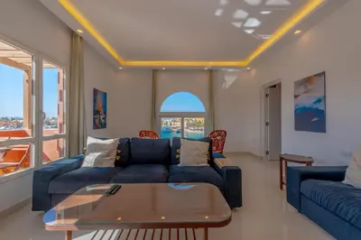Gallery image of Lovely Sea View 2BR in 