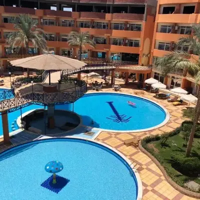 Oasis resort-Nice Condo -B31-Al Ahyaa - Hurghada