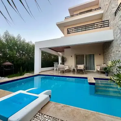 Villa KUBA luxury private pool Hurghada
