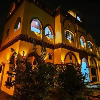 Tasneem Palace