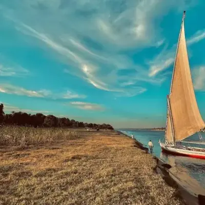 My Dream Nile Felucca