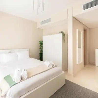 Stark & Sunny 1BDR Mangroovy Free Beach & Pool Access