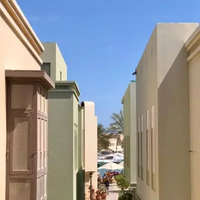 El Gouna abo tig marina 1 bedroom apartment and 1 bedroom at the Roof