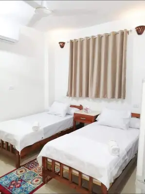 Gallery image of The Magic of Luxor private studio apartment on the rooftop in Luxor