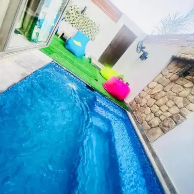 LuxVilla 1 BHK W Private Heated Pool in Bali El Gouna
