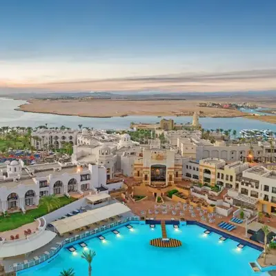 Pickalbatros Sands Port Ghalib
