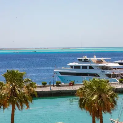 AJIRA Bay Hotel Hurghada Marina