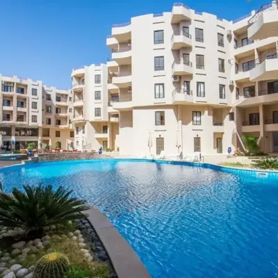 Central location Aqua Tropical Resort Al Gouna RD 401