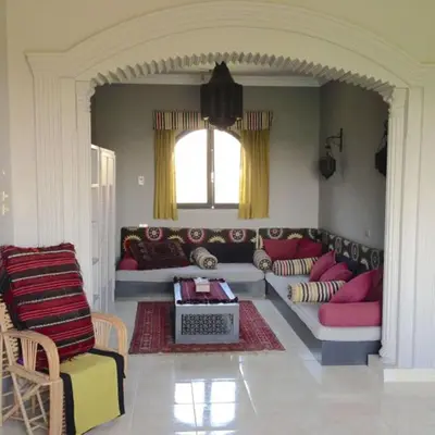 Gallery image of Villa Tutmouss Luxor in Luxor