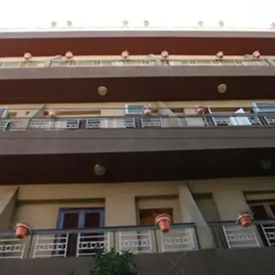 Fontana Hostel luxor