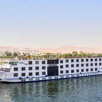 Mövenpick Royal Lily Nile Cruise