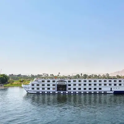 Mövenpick Royal Lotus Nile Cruise