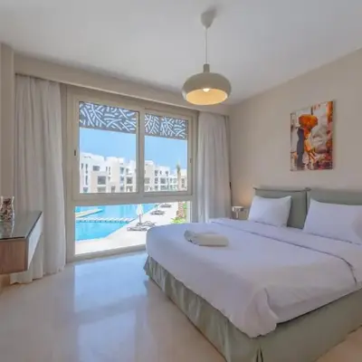 High Standard 2-Bedroom in Mangroovy Residence