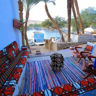 Nubian studio