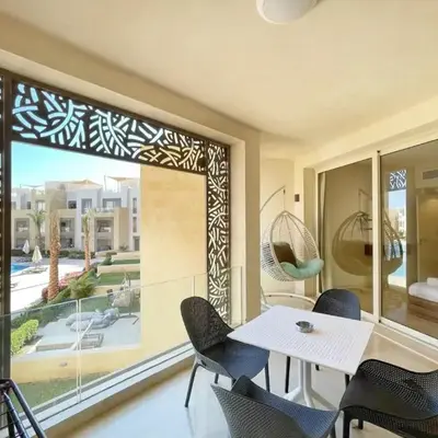 Panoramic & Cushy 3BDR Mangroovy Free pool & Beach Access
