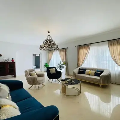 Unique 6 Bedrooms Villa 38 at White Villas El-Gouna