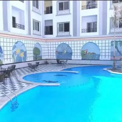 شقة ٢ غرفة